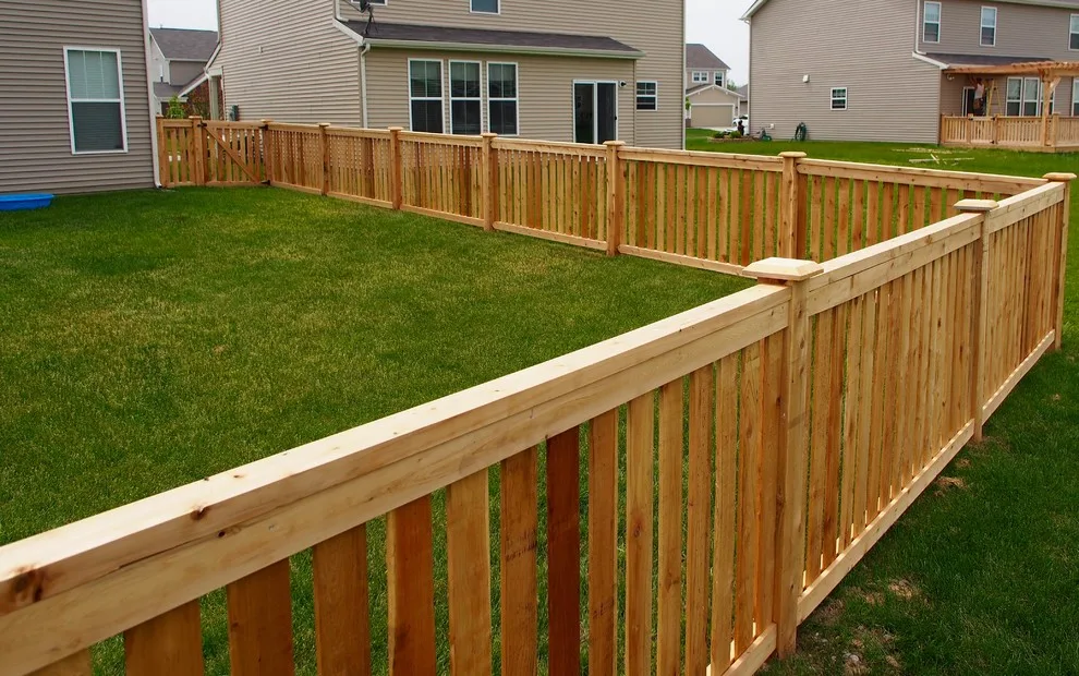 Timber Fencing by Amerifence - Photo 7
