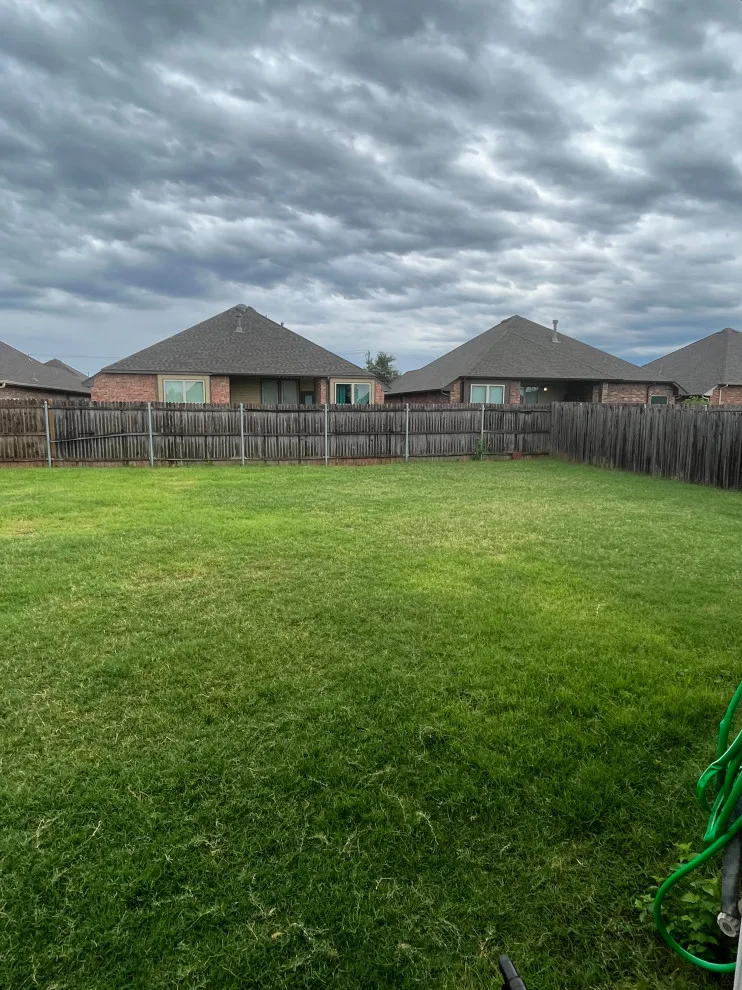 Timber Fence Installation by Akers Fencing Plus - Photo 14