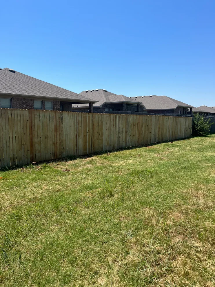 Timber Fence Installation by Akers Fencing Plus - Photo 13