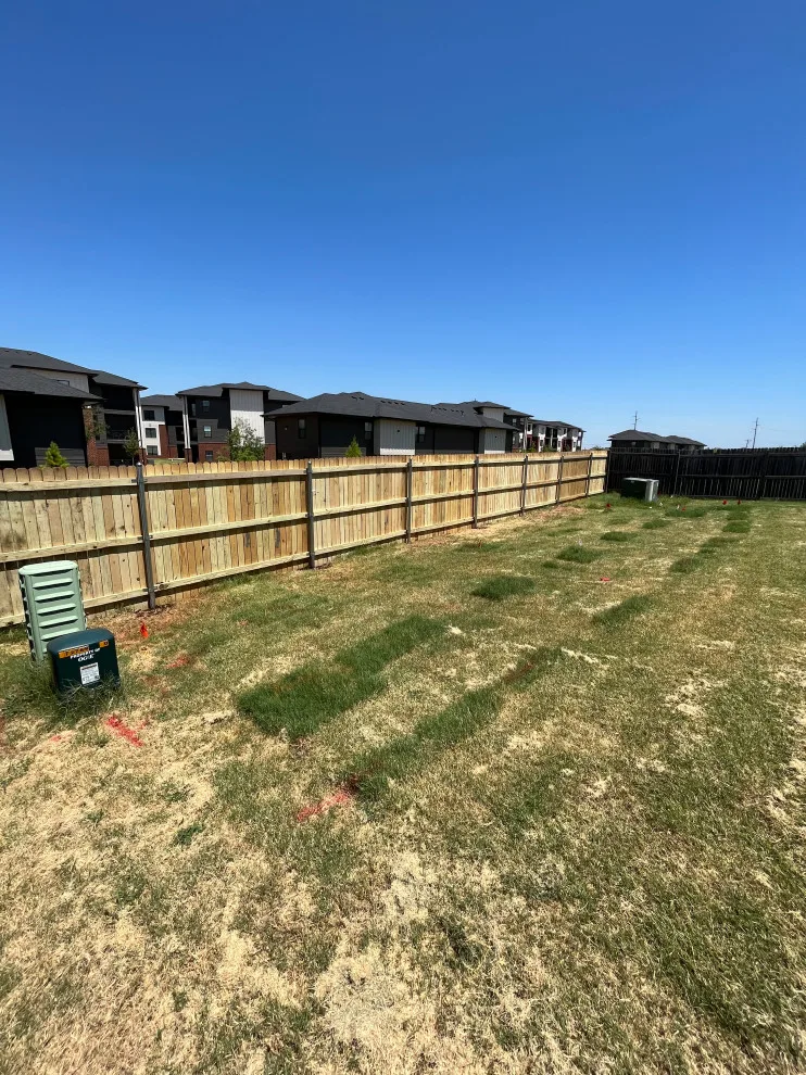 Timber Fence Installation by Akers Fencing Plus - Photo 10