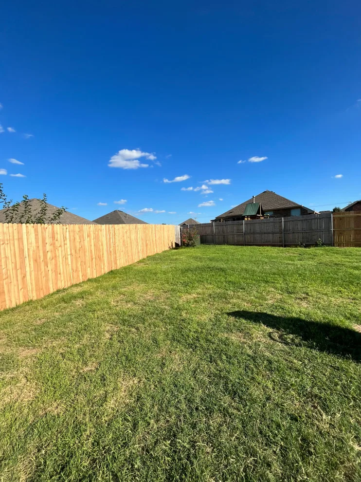 Timber Fence Installation by Akers Fencing Plus - Photo 9