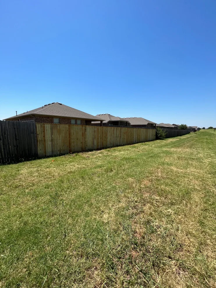 Timber Fence Installation by Akers Fencing Plus - Photo 20