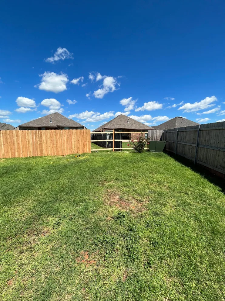Timber Fence Installation by Akers Fencing Plus - Photo 11