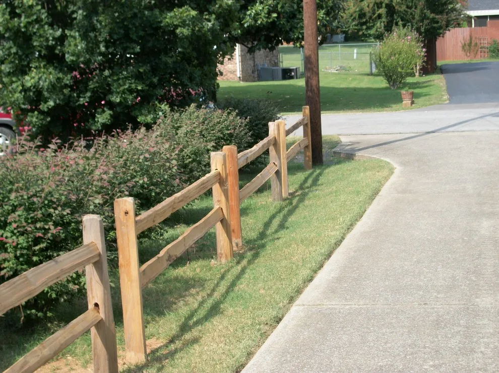 Timber Fencing by Mid Tenn Fencing - Photo 66