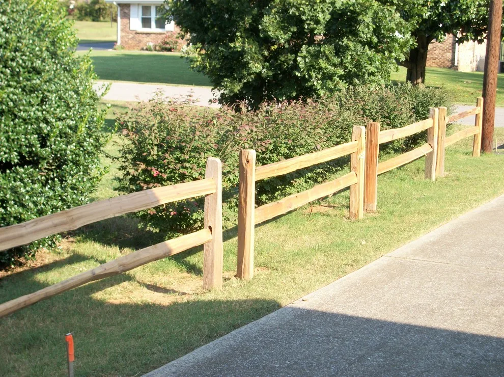 Timber Fencing by Mid Tenn Fencing - Photo 83