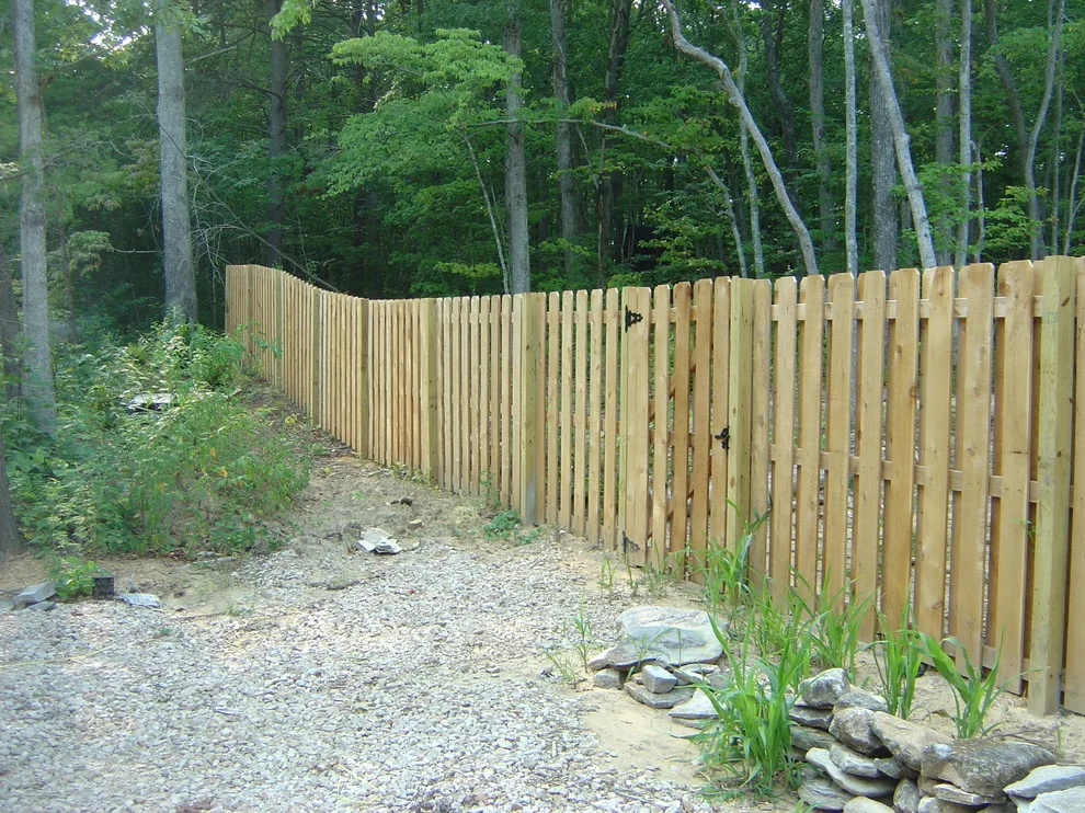 Timber Fencing by Mid Tenn Fencing - Photo 22