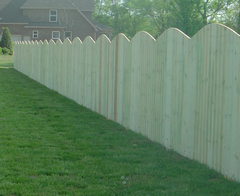 Timber Fencing by Mid Tenn Fencing - Photo 45