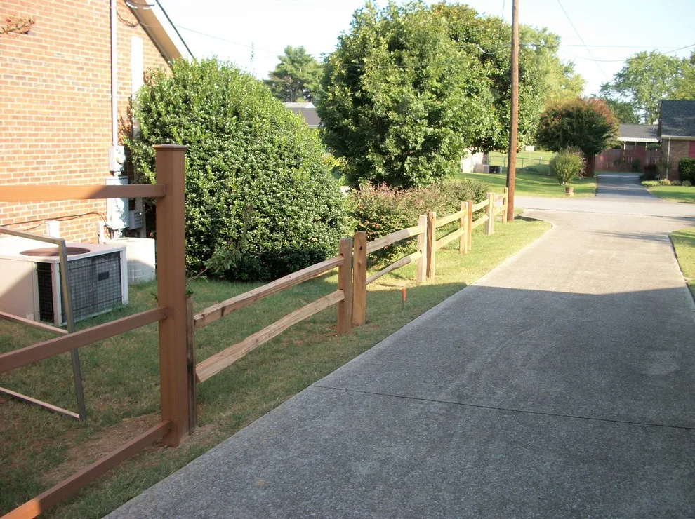 Timber Fencing by Mid Tenn Fencing - Photo 85