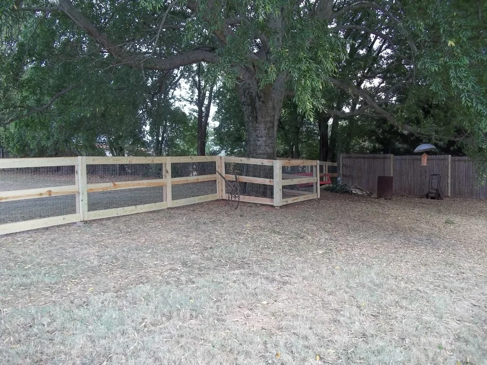 Timber Fencing by Mid Tenn Fencing - Photo 40