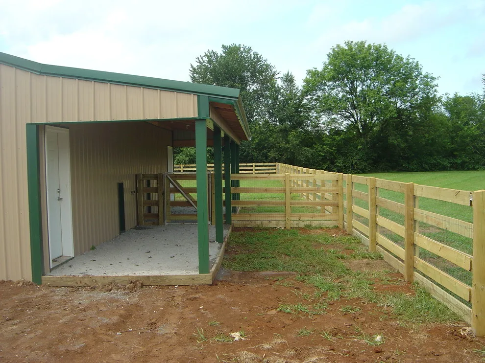 Timber Fencing by Mid Tenn Fencing - Photo 37