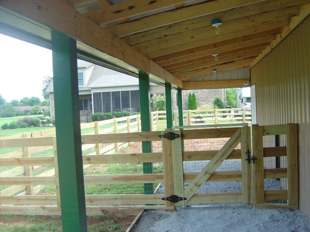 Timber Fencing by Mid Tenn Fencing - Photo 78