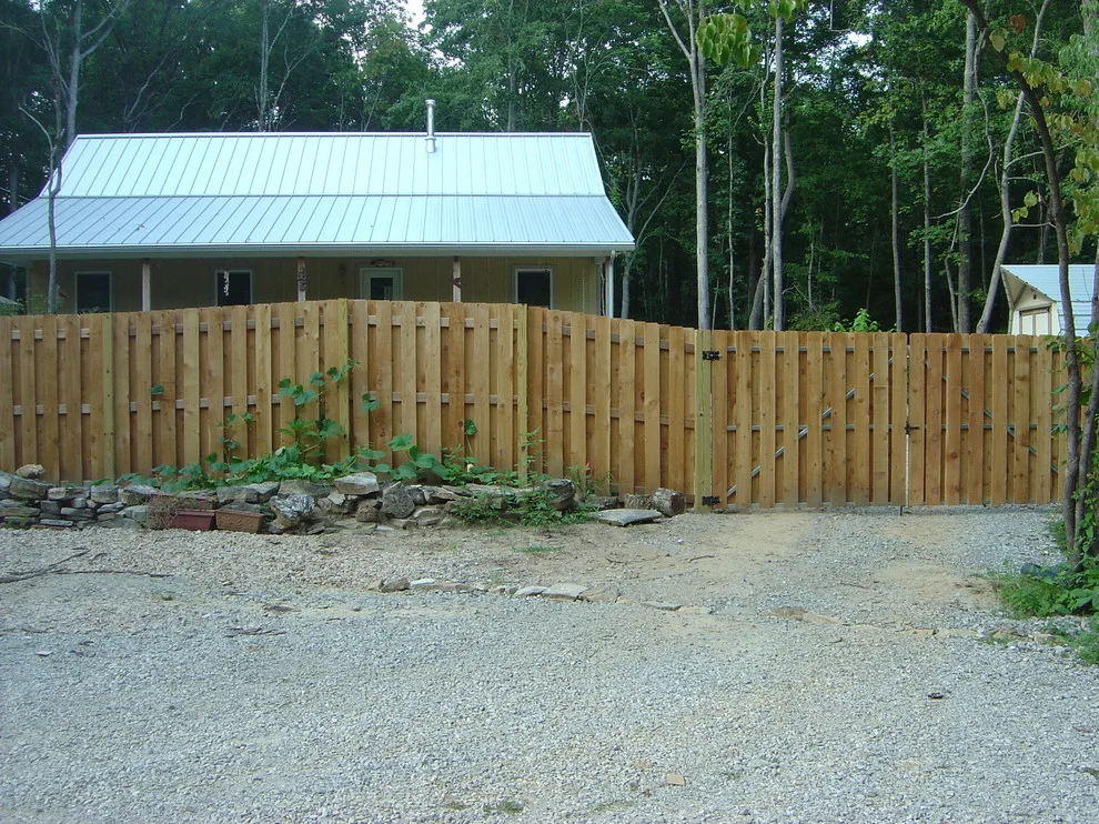 Timber Fencing by Mid Tenn Fencing - Photo 7