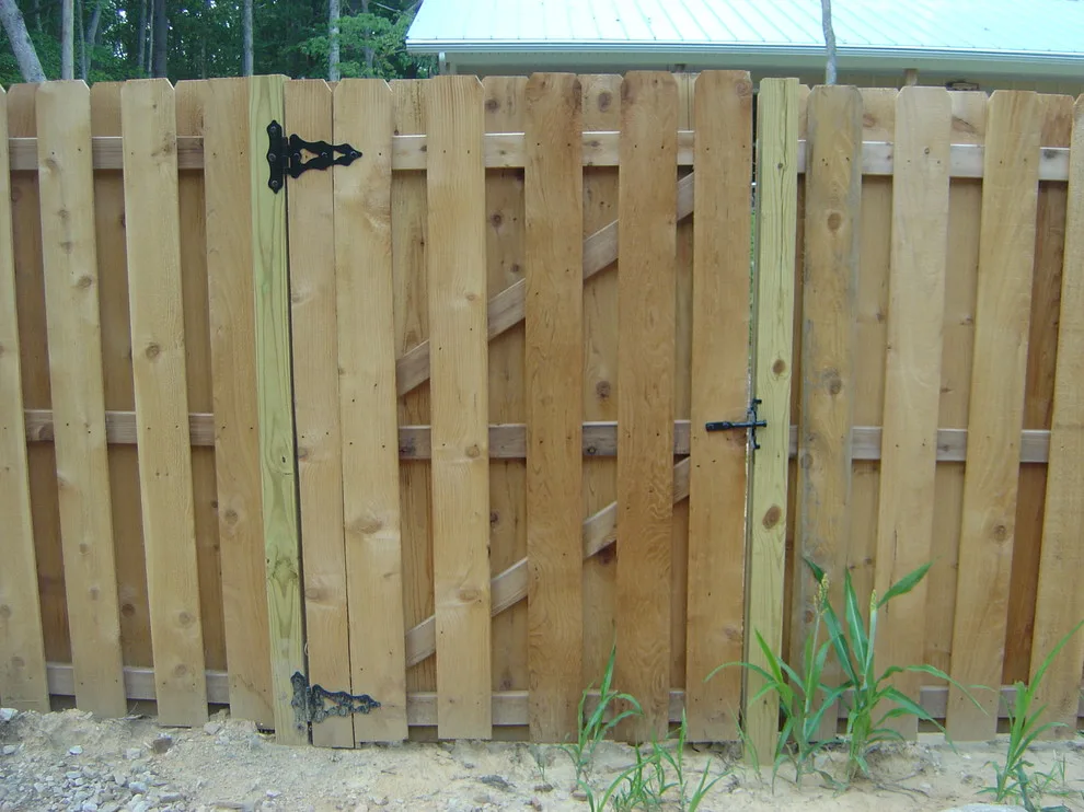 Timber Fencing by Mid Tenn Fencing - Photo 46