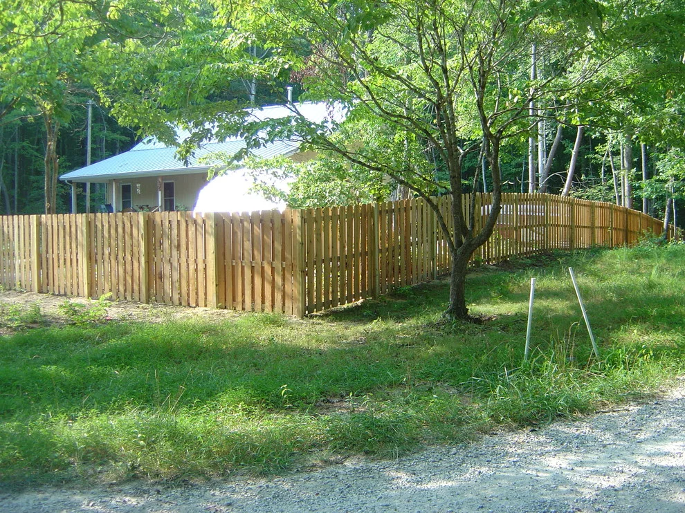 Timber Fencing by Mid Tenn Fencing - Photo 74