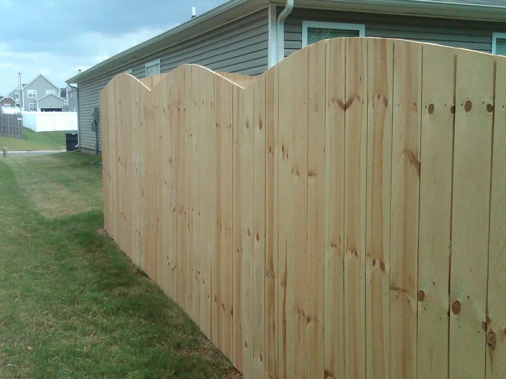 Timber Fencing by Mid Tenn Fencing - Photo 52