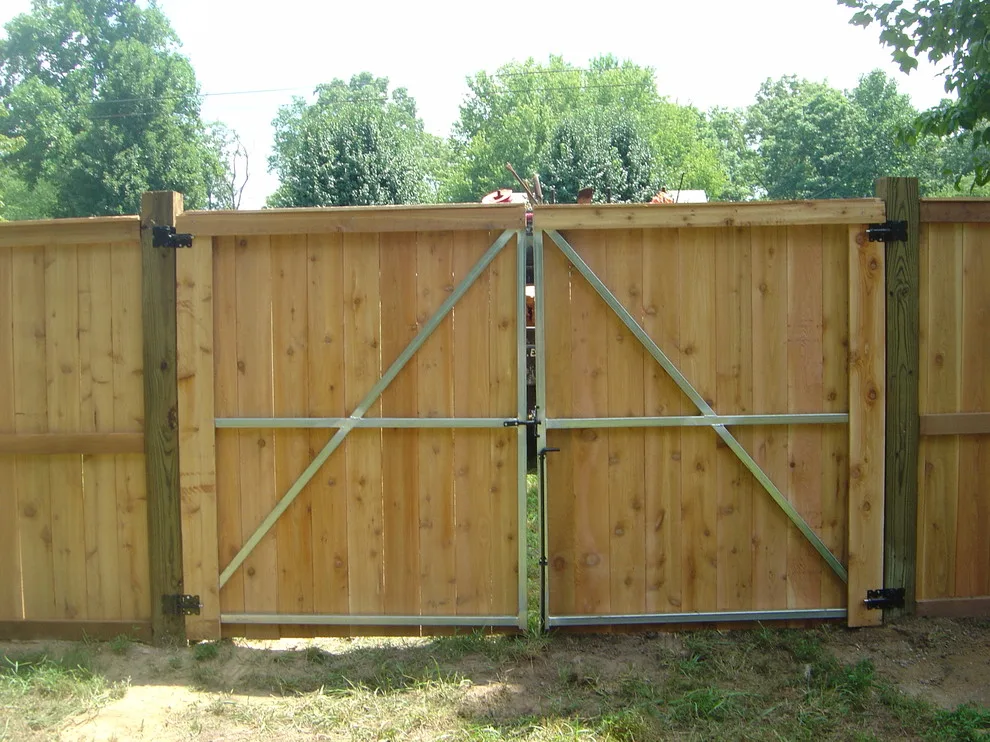 Timber Fencing by Mid Tenn Fencing - Photo 56