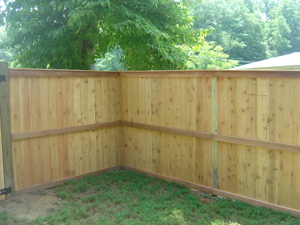 Timber Fencing by Mid Tenn Fencing - Photo 26