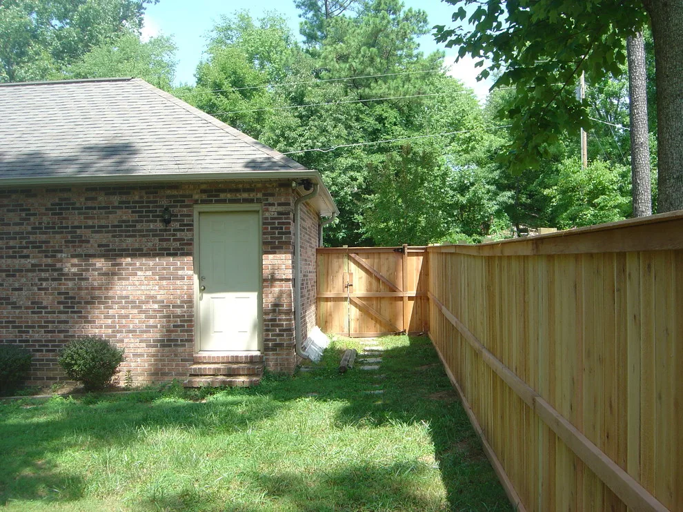 Timber Fencing by Mid Tenn Fencing - Photo 88