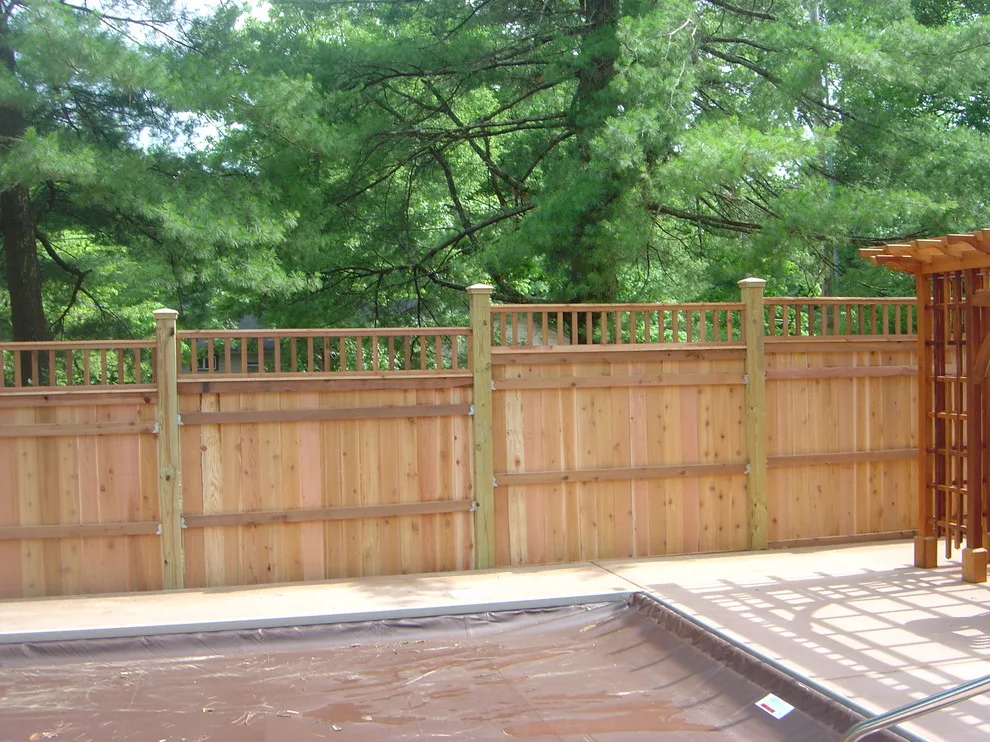 Timber Fencing by Mid Tenn Fencing - Photo 33