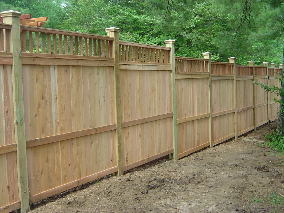 Timber Fencing by Mid Tenn Fencing - Photo 79