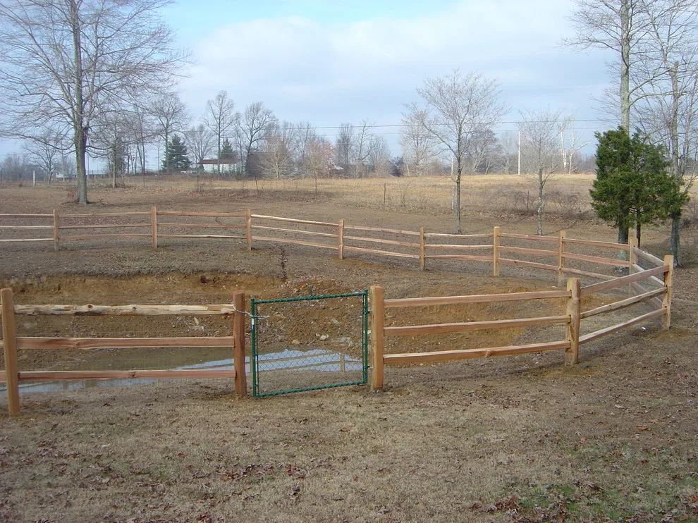 Timber Fencing by Mid Tenn Fencing - Photo 75