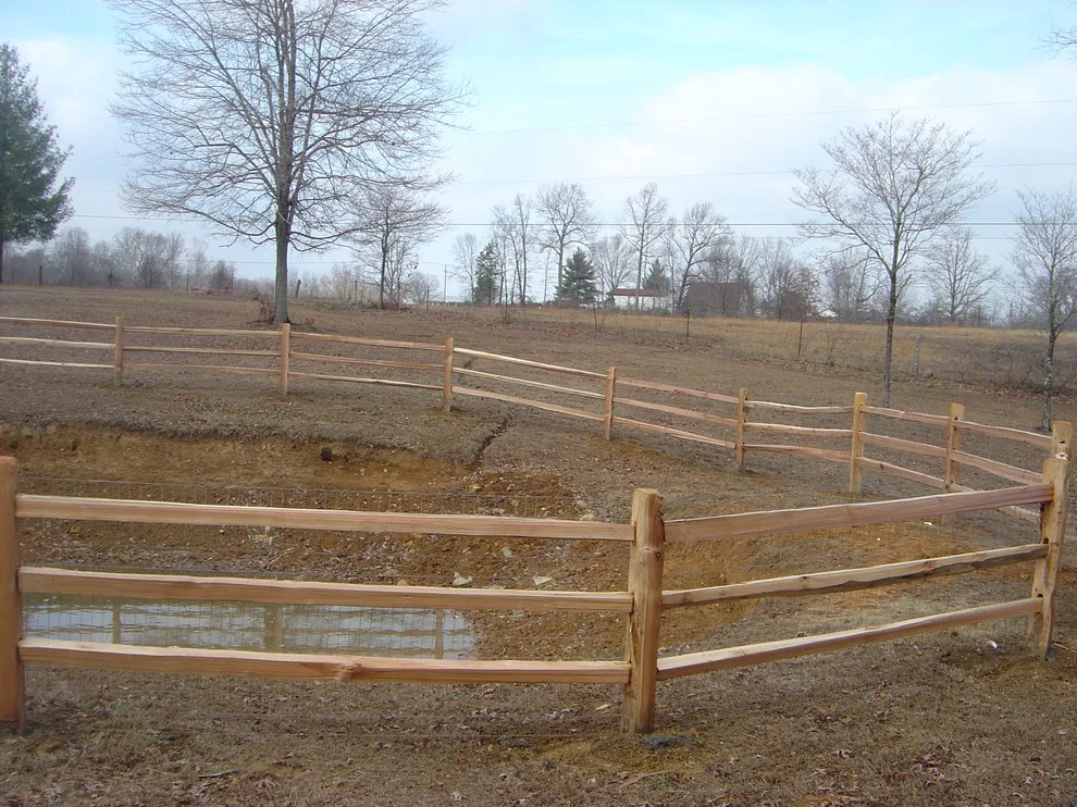 Timber Fencing by Mid Tenn Fencing - Photo 27