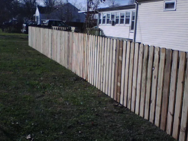 Timber Fencing by Mid Tenn Fencing - Photo 58