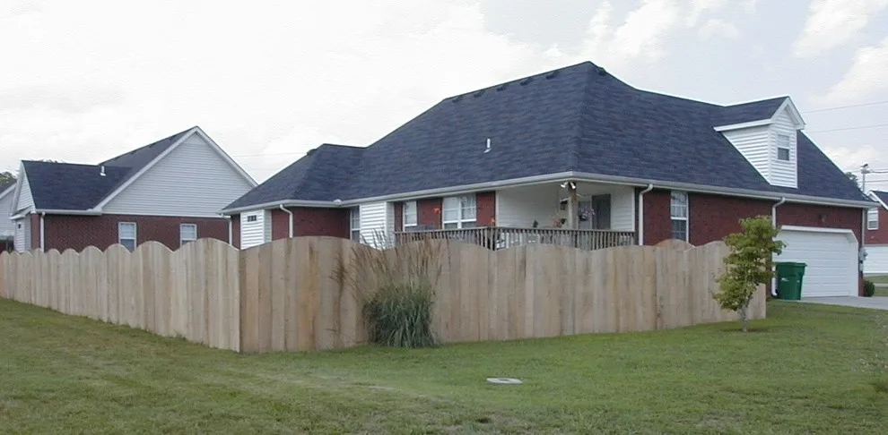 Timber Fencing by Mid Tenn Fencing - Photo 50