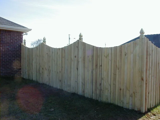 Timber Fencing by Mid Tenn Fencing - Photo 35