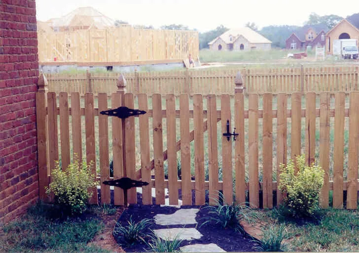 Timber Fencing by Mid Tenn Fencing - Photo 86