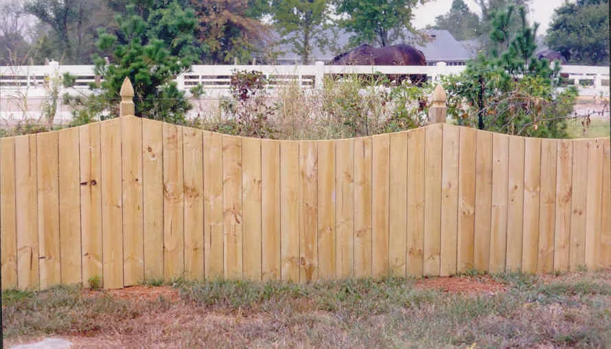 Timber Fencing by Mid Tenn Fencing - Photo 16