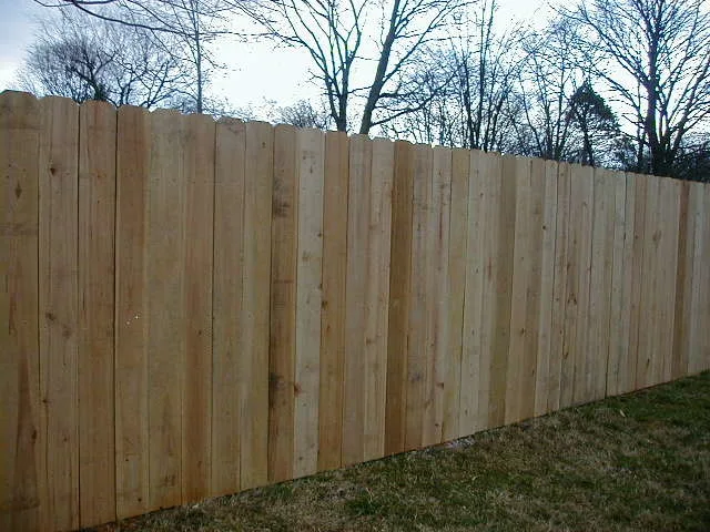 Timber Fencing by Mid Tenn Fencing - Photo 9