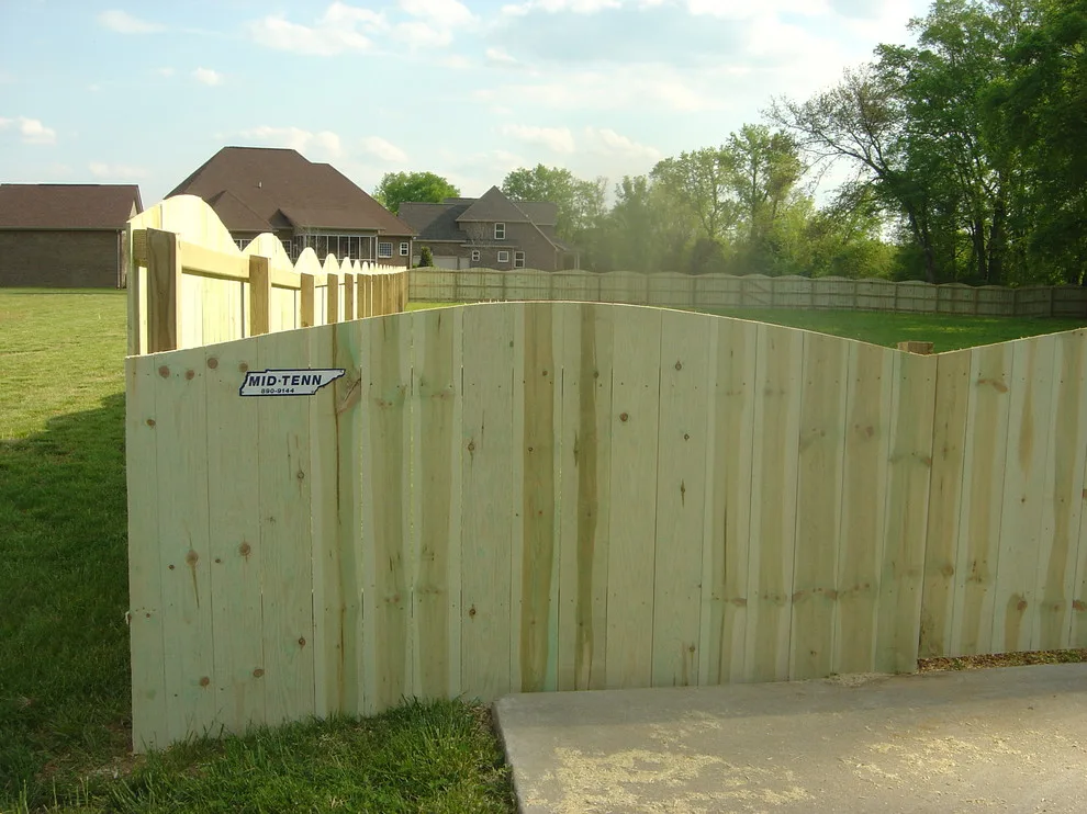 Timber Fencing by Mid Tenn Fencing - Photo 92