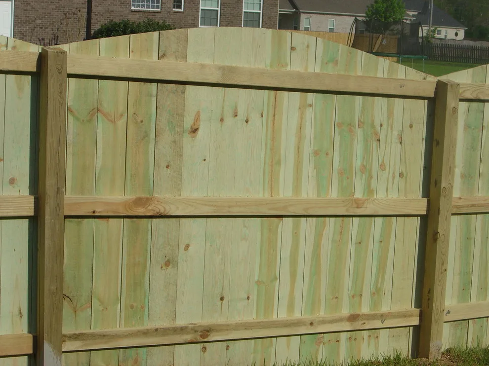 Timber Fencing by Mid Tenn Fencing - Photo 13