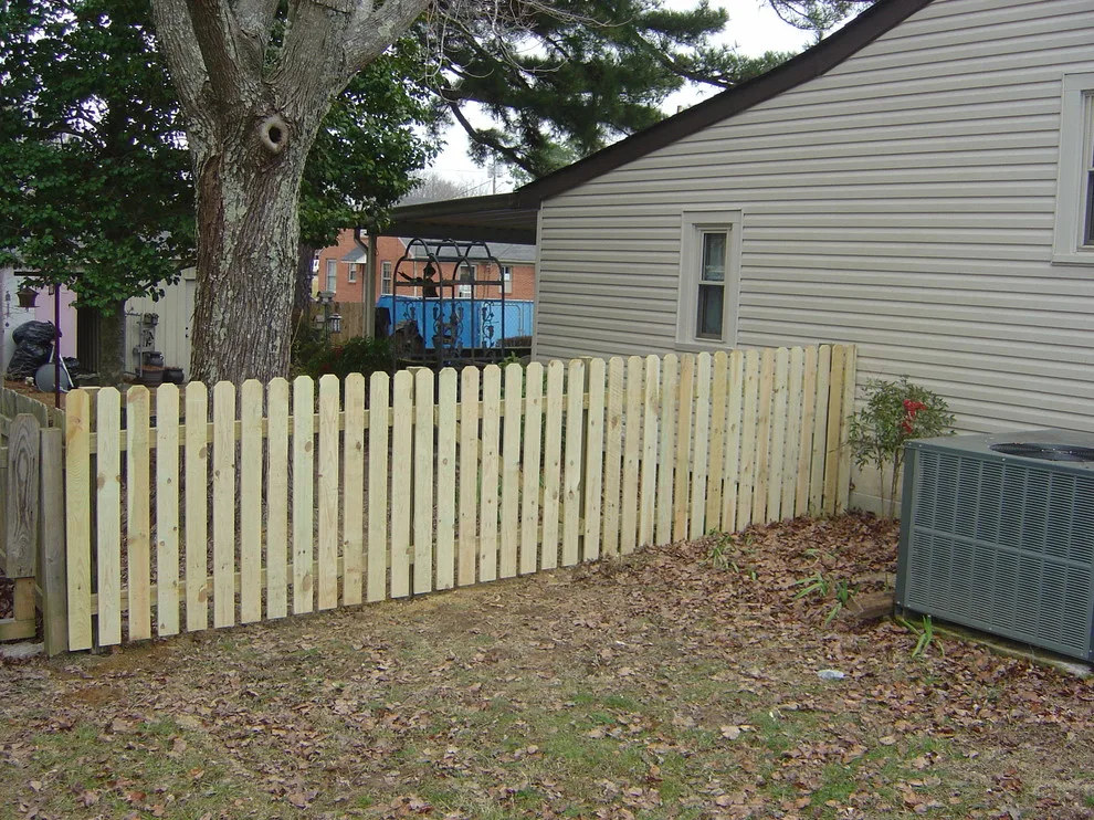 Timber Fencing by Mid Tenn Fencing - Photo 69