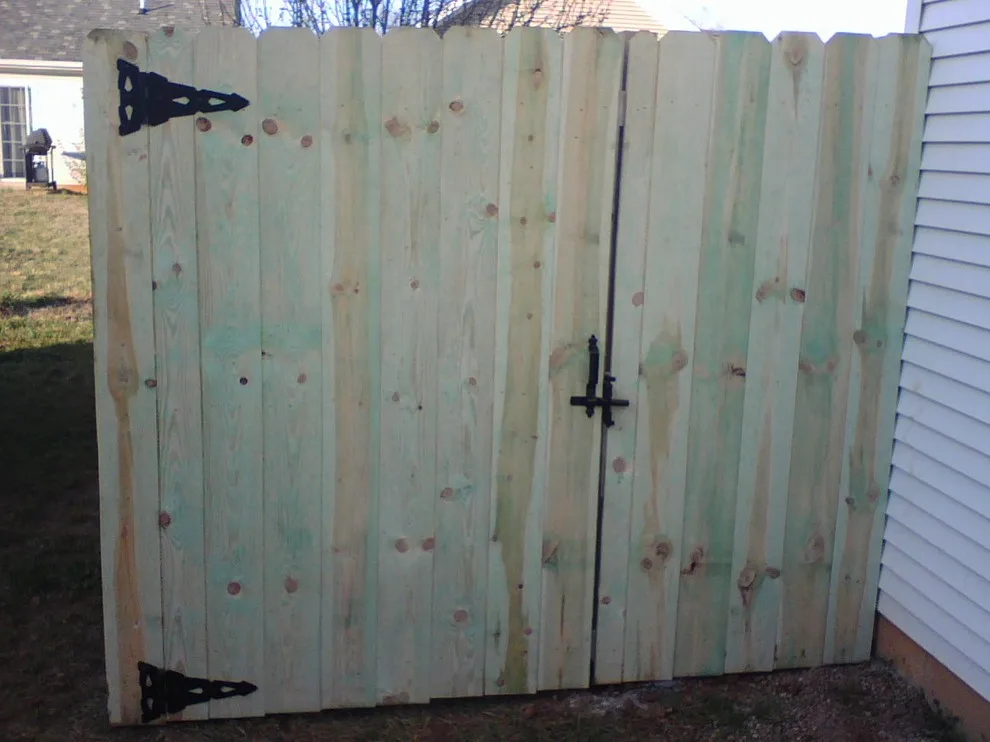 Timber Fencing by Mid Tenn Fencing - Photo 6