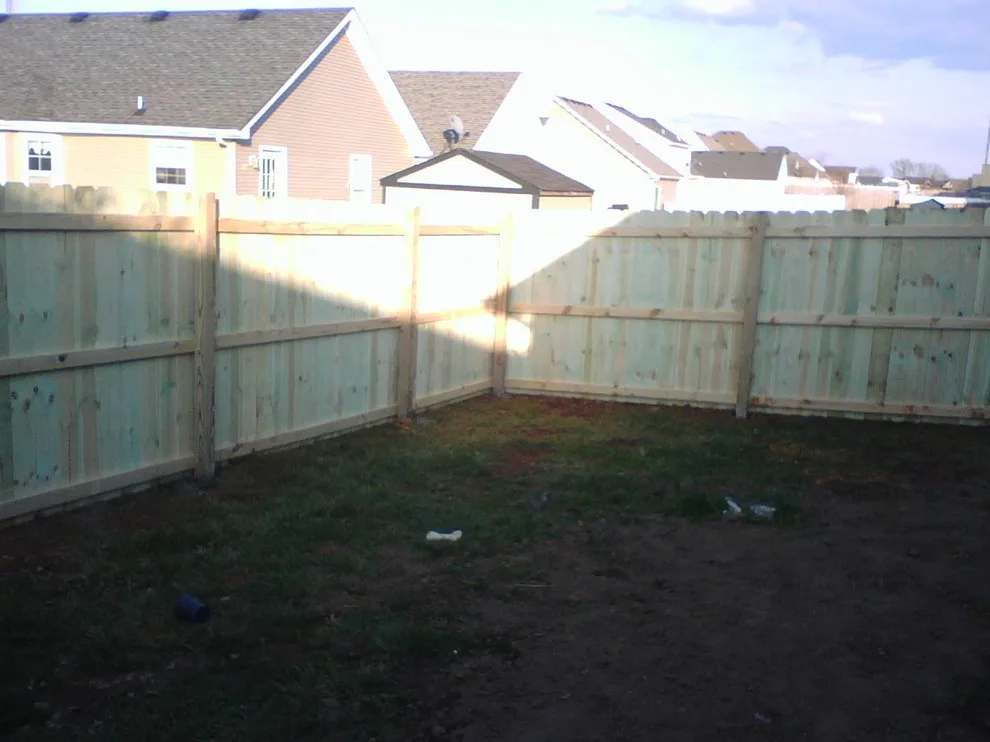 Timber Fencing by Mid Tenn Fencing - Photo 11