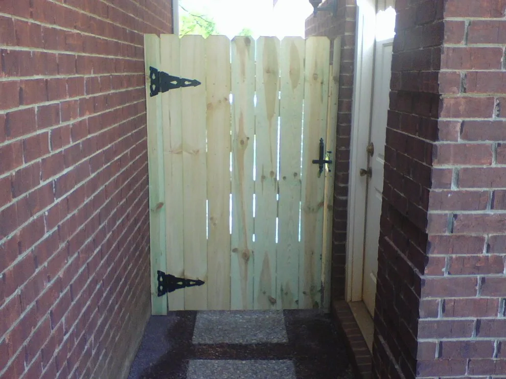 Timber Fencing by Mid Tenn Fencing - Photo 59
