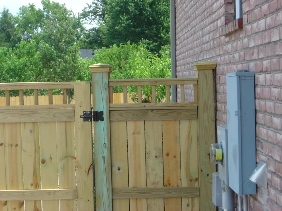 Timber Fencing by Mid Tenn Fencing - Photo 24