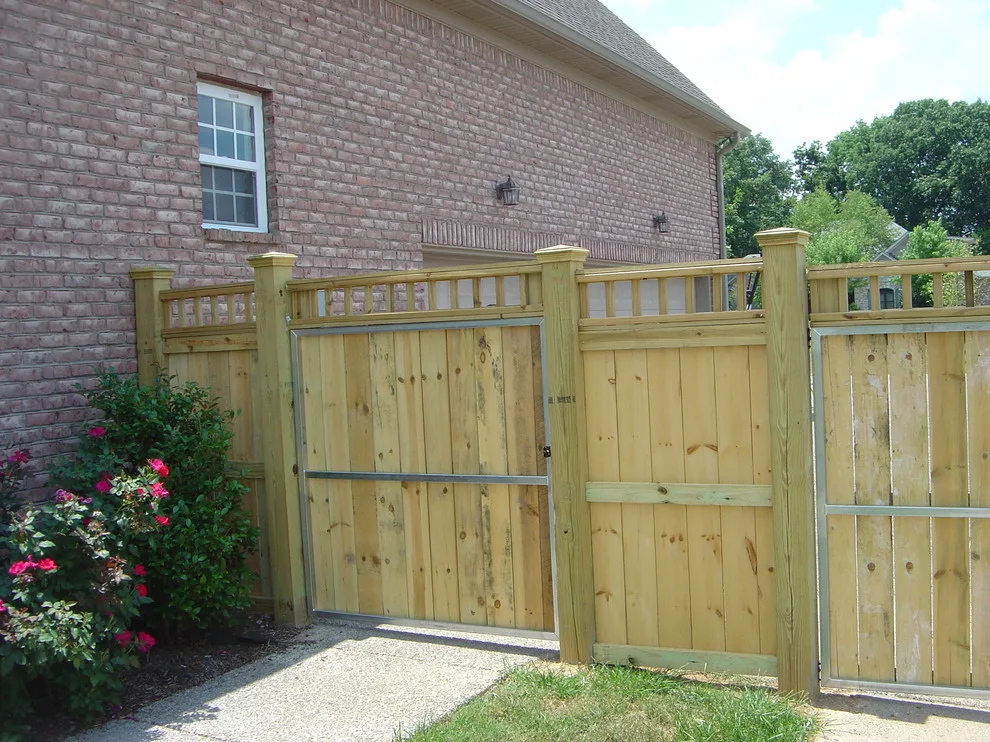 Timber Fencing by Mid Tenn Fencing - Photo 23