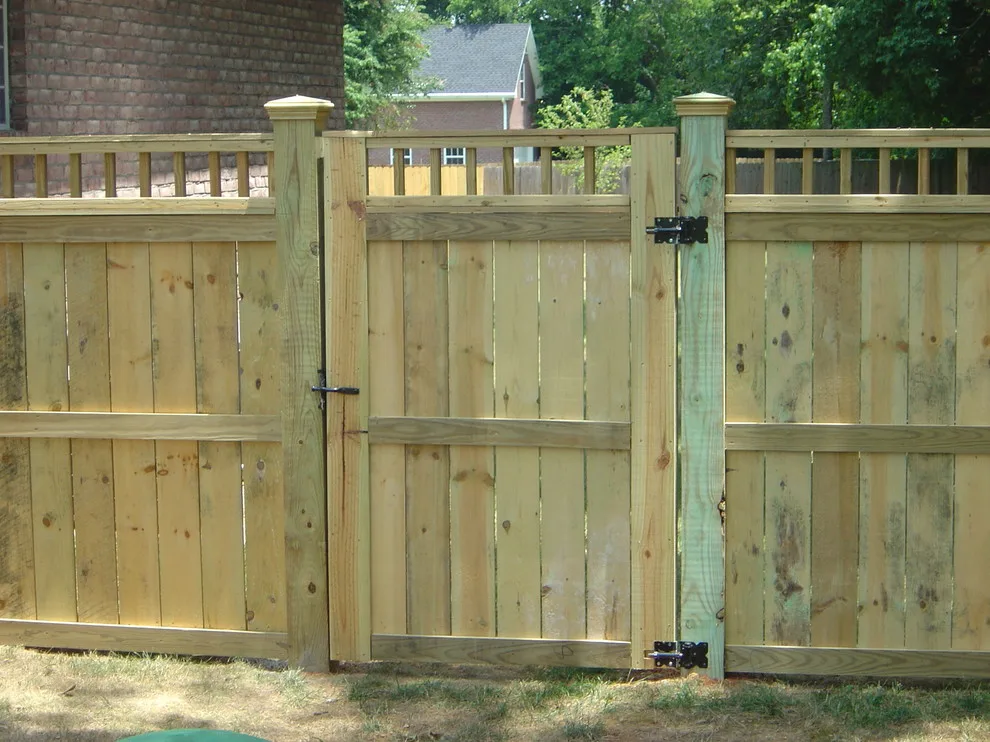 Timber Fencing by Mid Tenn Fencing - Photo 31