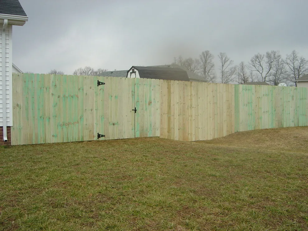 Timber Fencing by Mid Tenn Fencing - Photo 63