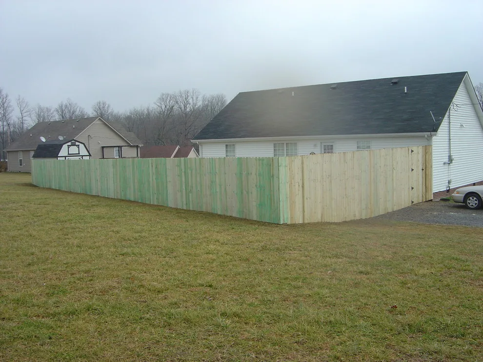 Timber Fencing by Mid Tenn Fencing - Photo 87