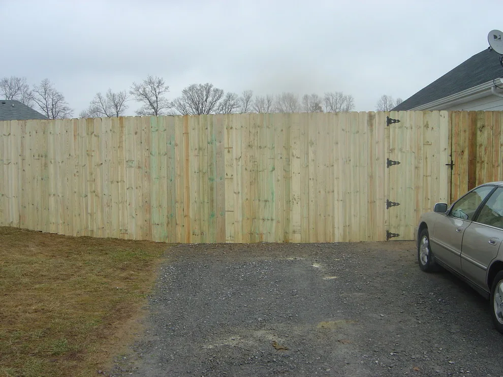 Timber Fencing by Mid Tenn Fencing - Photo 47