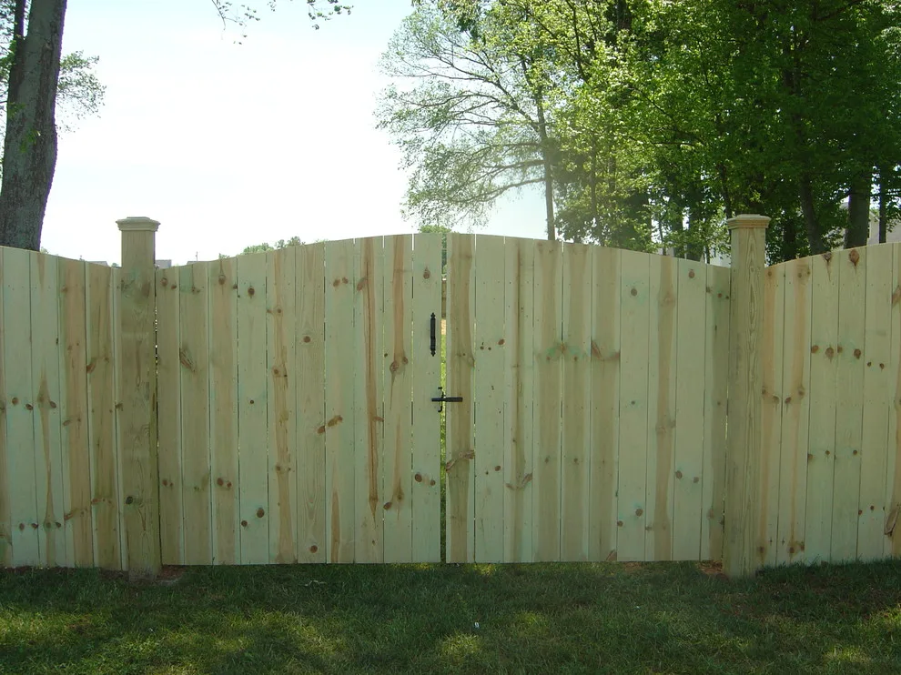 Timber Fencing by Mid Tenn Fencing - Photo 19