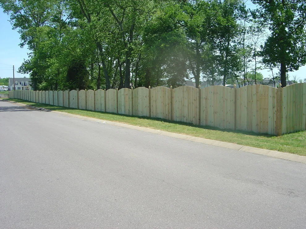 Timber Fencing by Mid Tenn Fencing - Photo 73