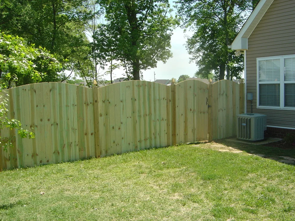 Timber Fencing by Mid Tenn Fencing - Photo 55