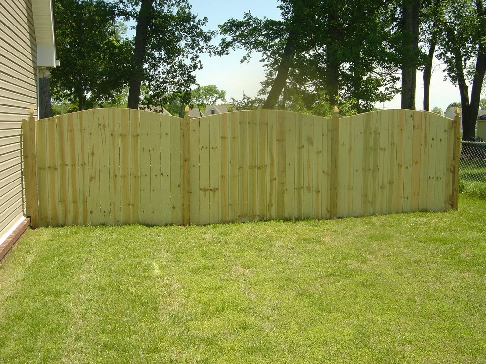 Timber Fencing by Mid Tenn Fencing - Photo 20