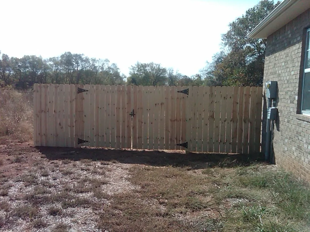 Timber Fencing by Mid Tenn Fencing - Photo 36
