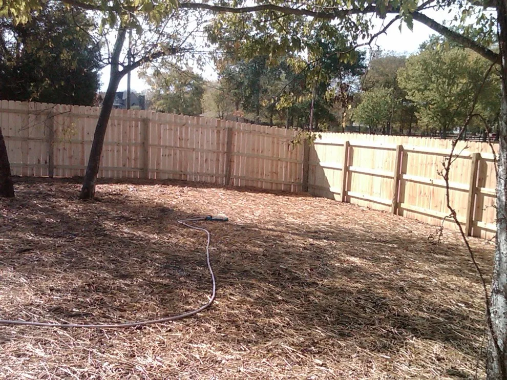 Timber Fencing by Mid Tenn Fencing - Photo 8